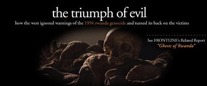 The Triumph Of Evil - click to read more
